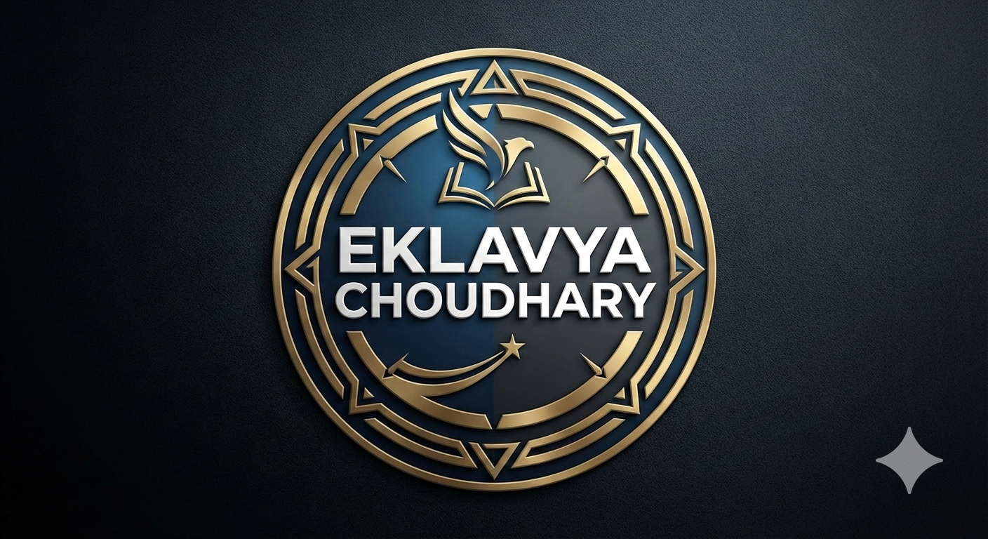 Eklavya Choudhary - State Chess Champion and Founder of Chess India